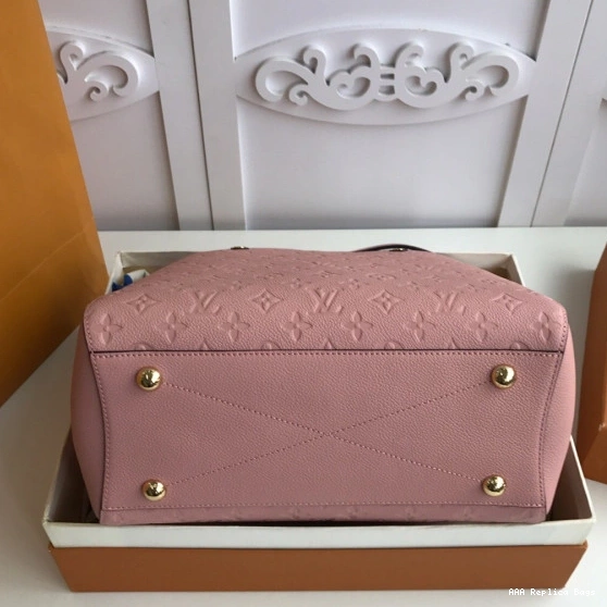 Aaa replica bags VUITTON MONTAIGNE LOUIS MM 0808